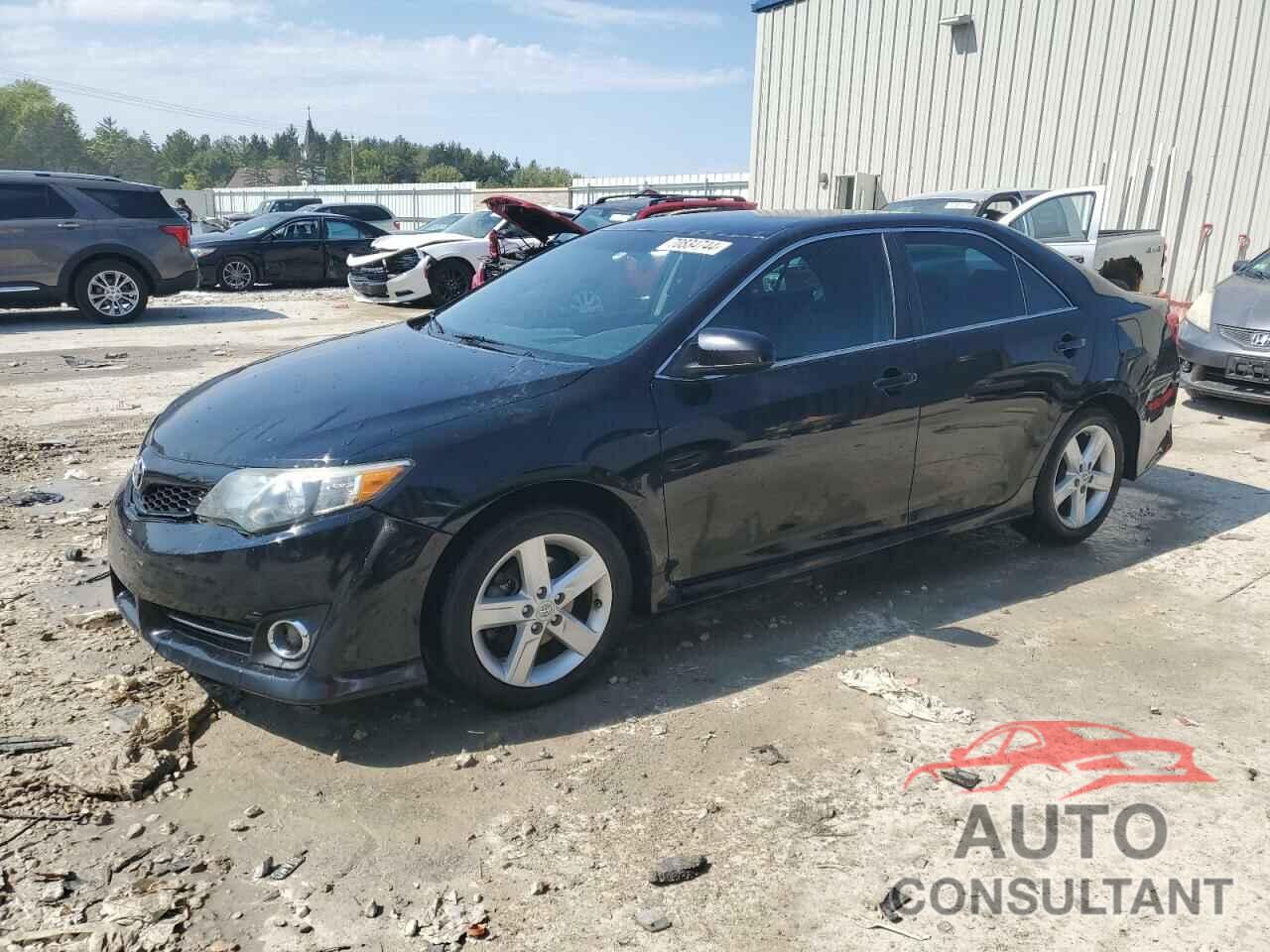TOYOTA CAMRY 2014 - 4T1BF1FK4EU366321