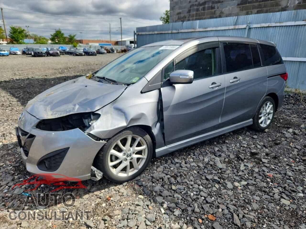 MAZDA 5 2013 - JM1CW2DL4D0145687