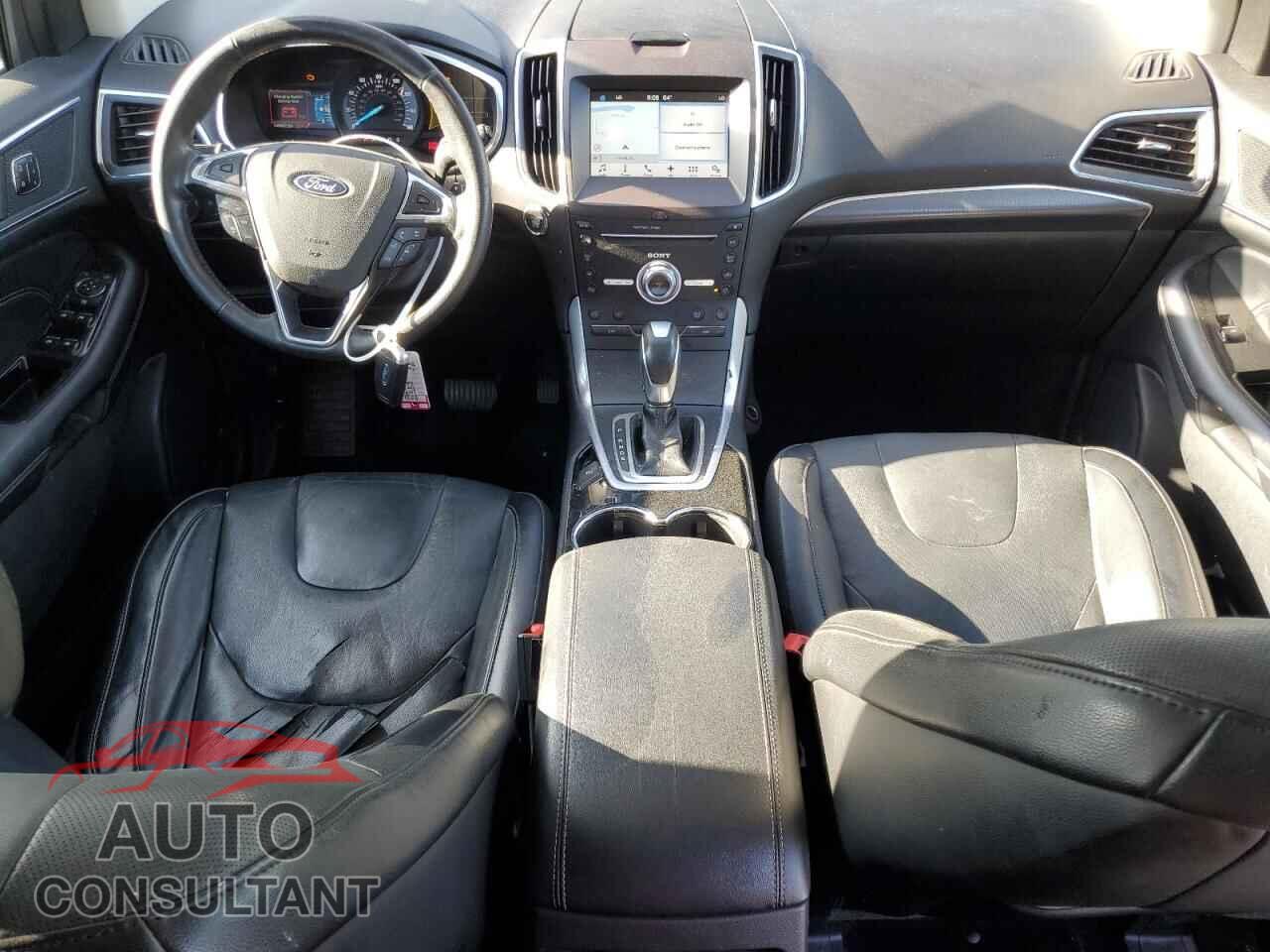 FORD EDGE 2018 - 2FMPK3K96JBB42130