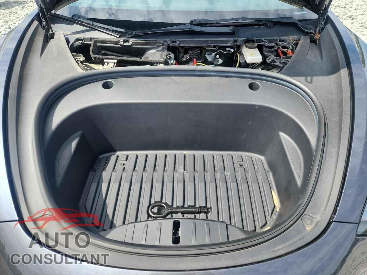 TESLA MODEL 3 2022 - 5YJ3E1EA5NF316430
