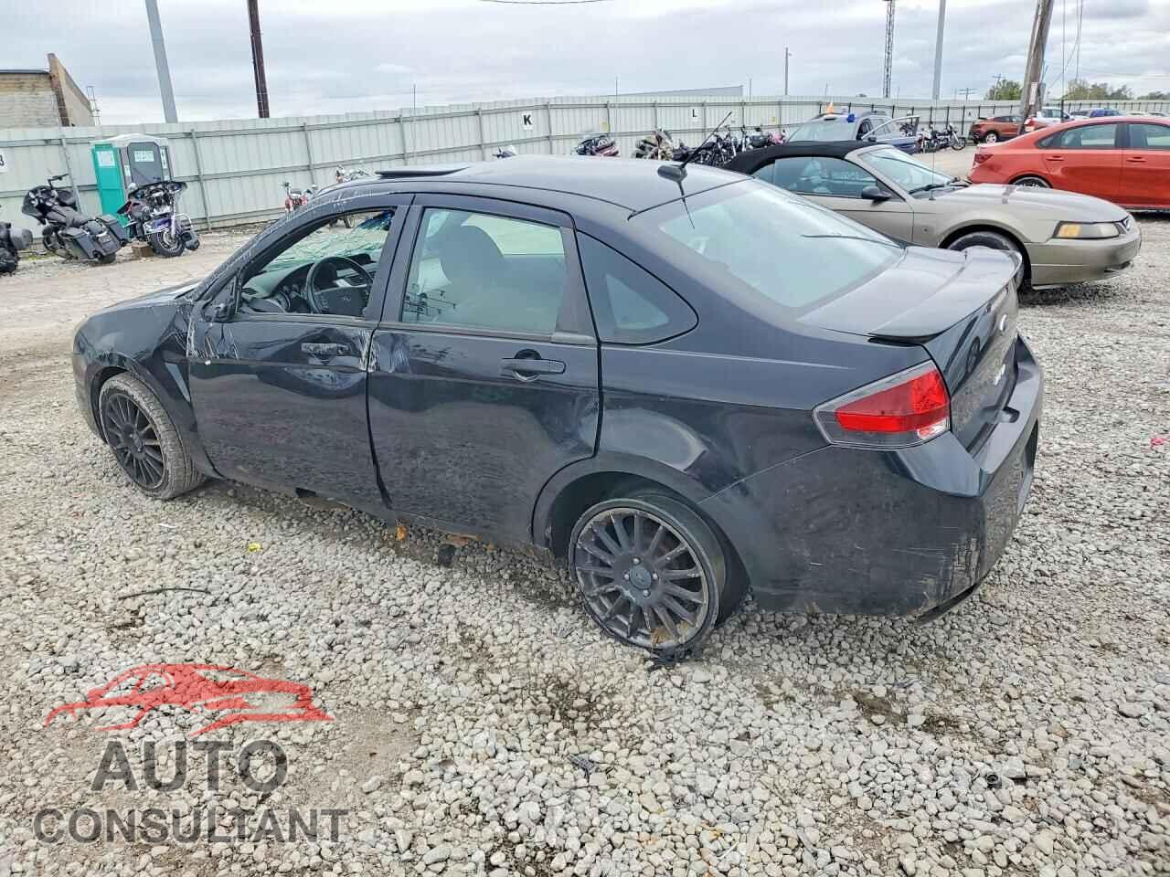 FORD FOCUS 2011 - 1FAHP3GN2BW162039