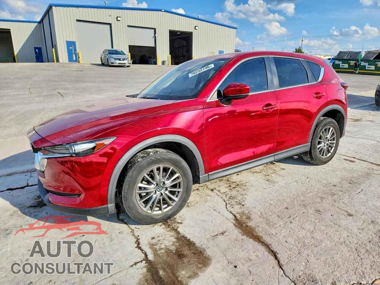 MAZDA CX-5 2017 - JM3KFACL7H0182270