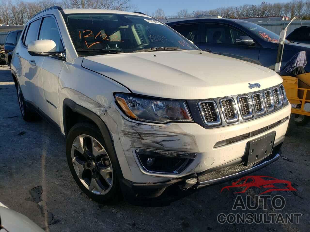 JEEP COMPASS 2019 - 3C4NJCCB9KT664448