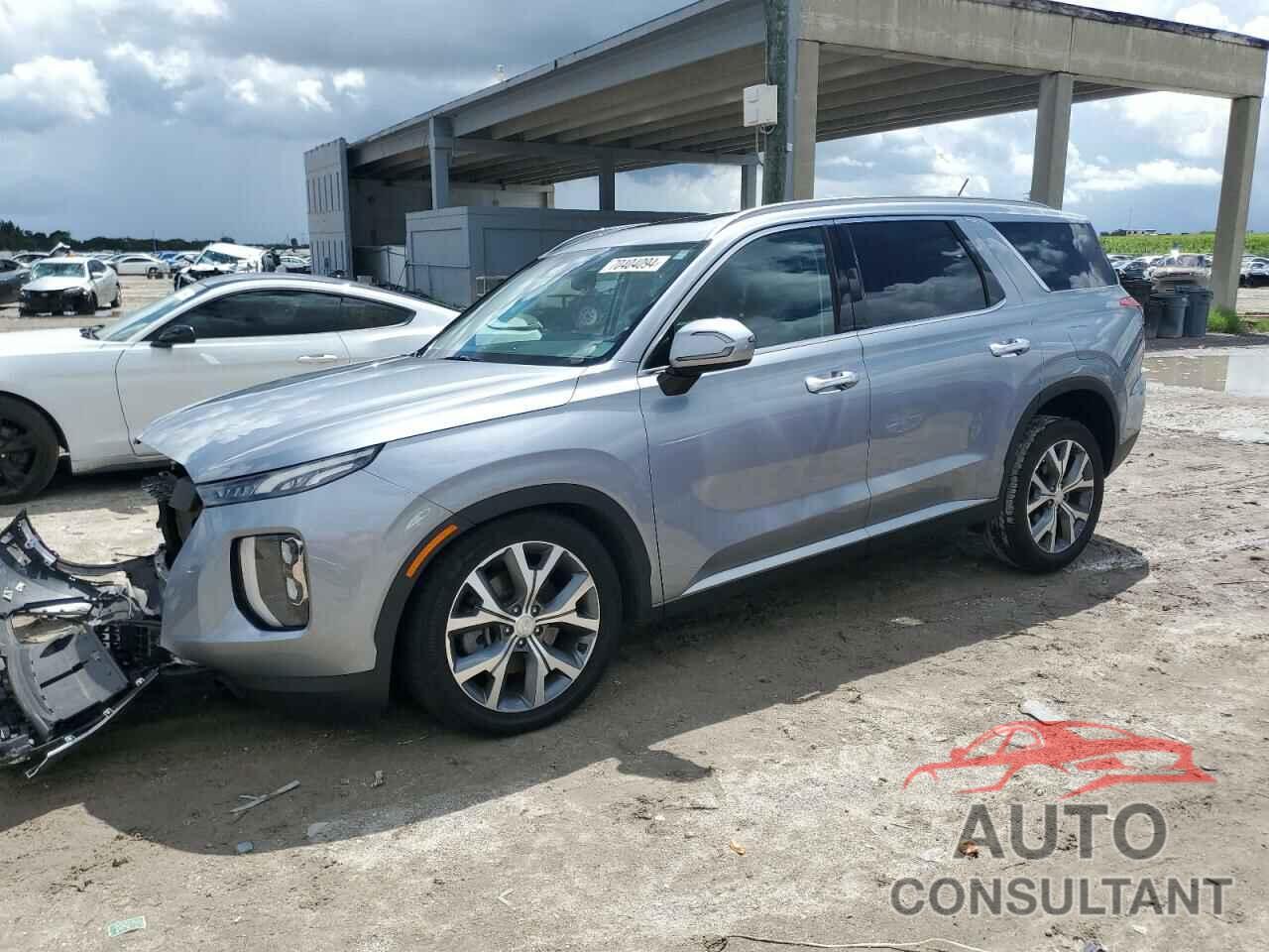 HYUNDAI PALISADE 2020 - KM8R44HE7LU029880