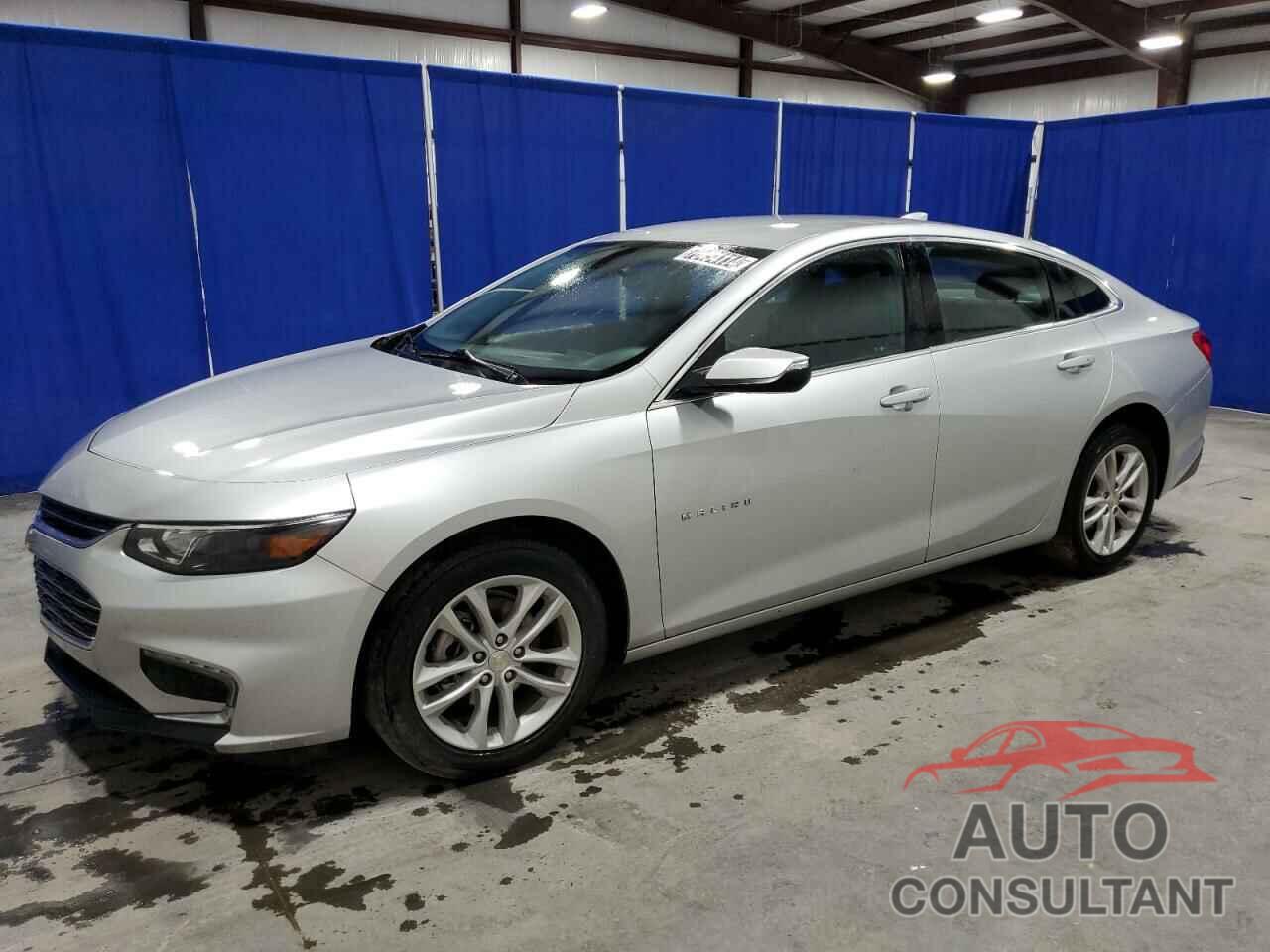 CHEVROLET MALIBU 2018 - 1G1ZF5SU3JF175675