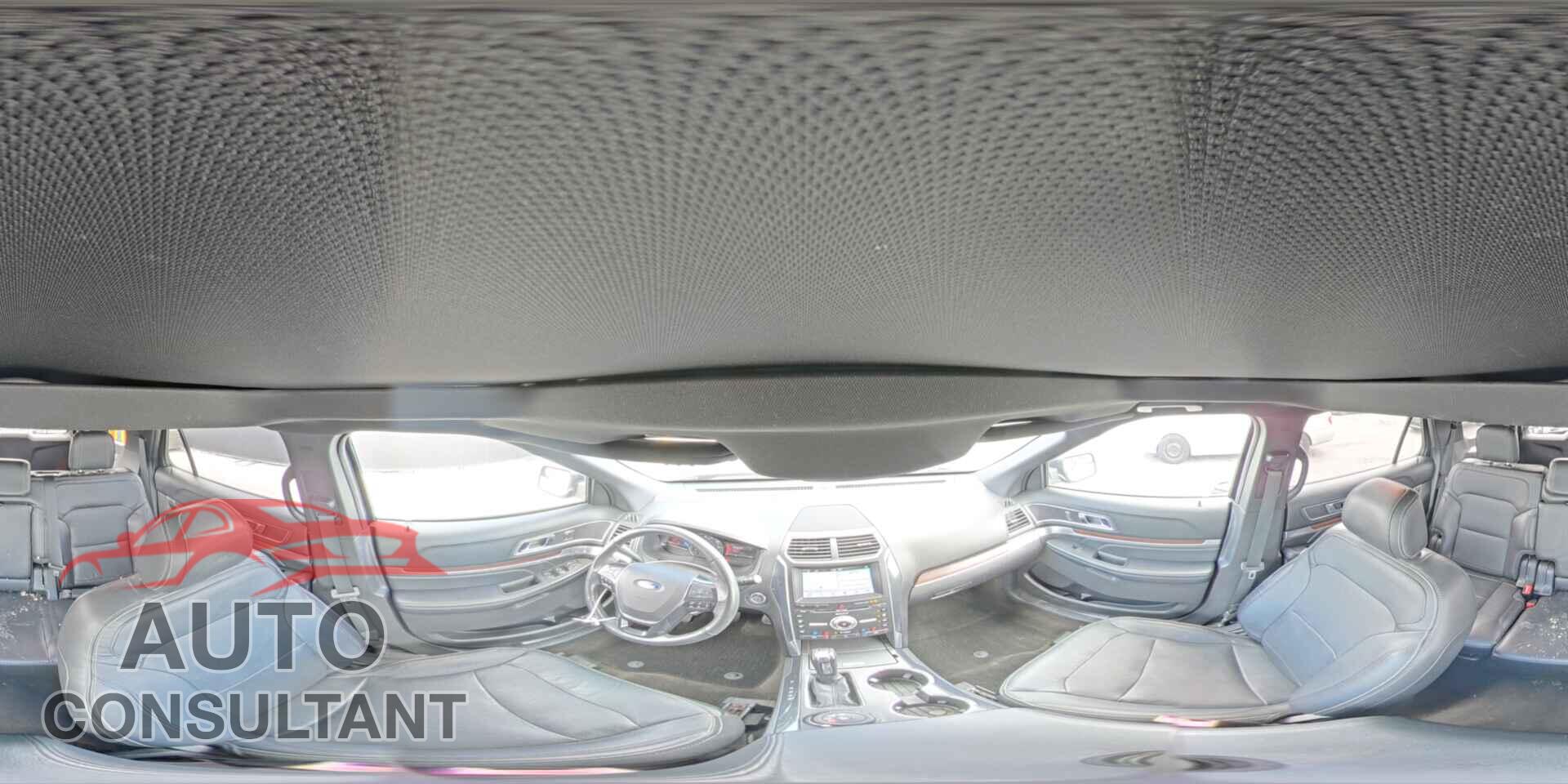 FORD EXPLORER 2017 - 1FM5K8F88HGE07719