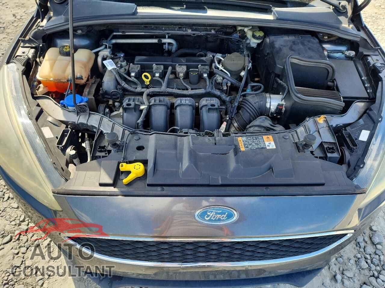 FORD FOCUS 2015 - 1FADP3K2XFL270699