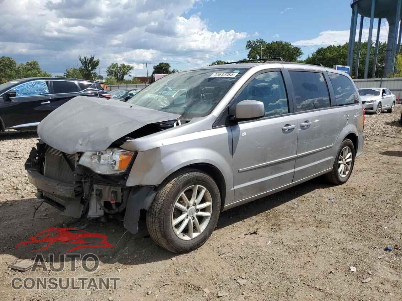 DODGE CARAVAN 2016 - 2C4RDGCG4GR338627