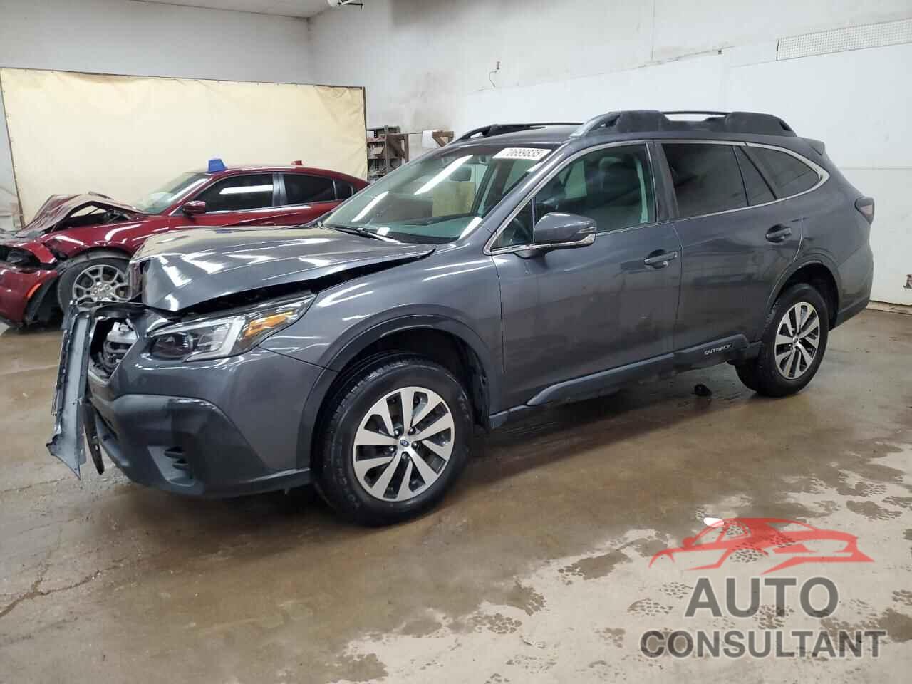 SUBARU OUTBACK 2021 - 4S4BTACC1M3122037