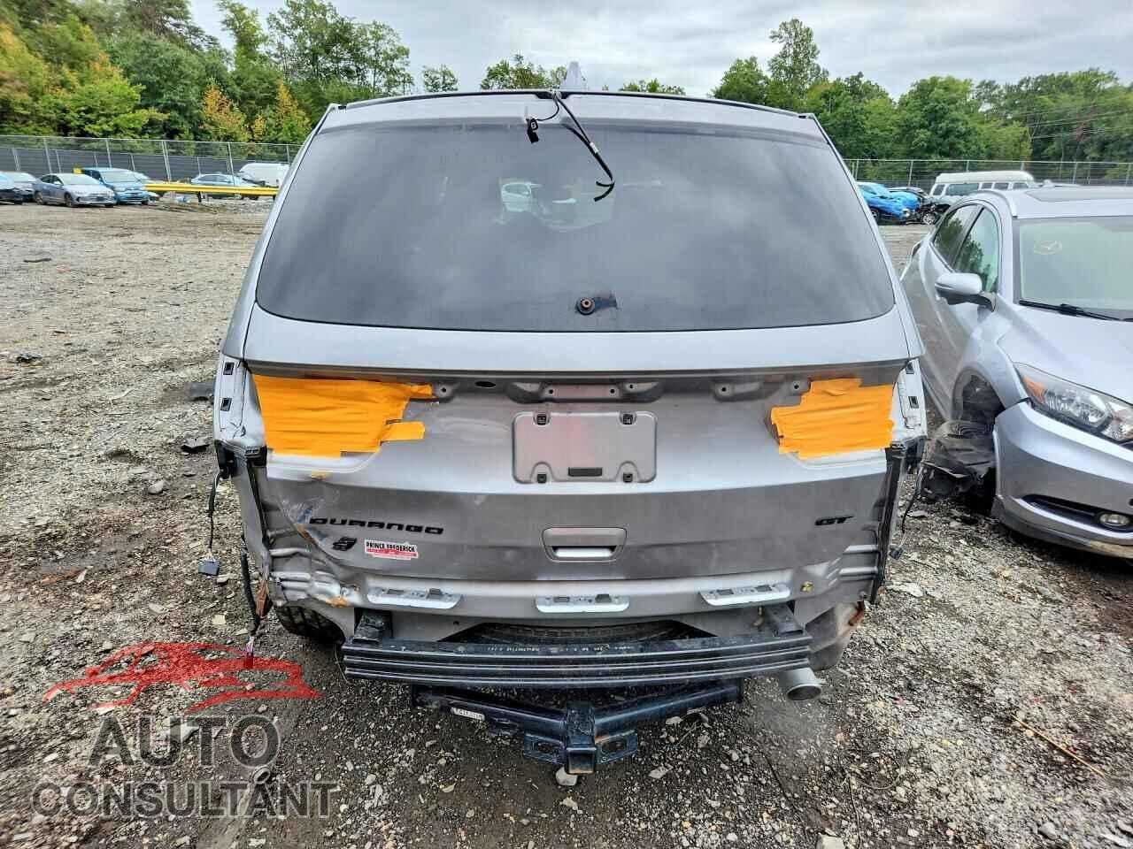 DODGE DURANGO 2019 - 1C4RDJDG8KC852915