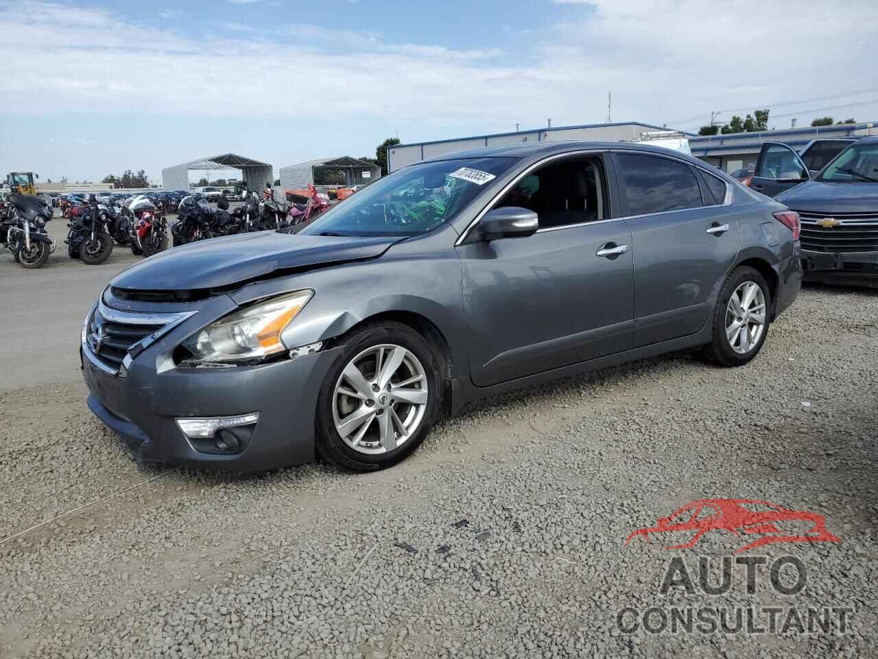 NISSAN ALTIMA 2015 - 1N4AL3AP8FC231945