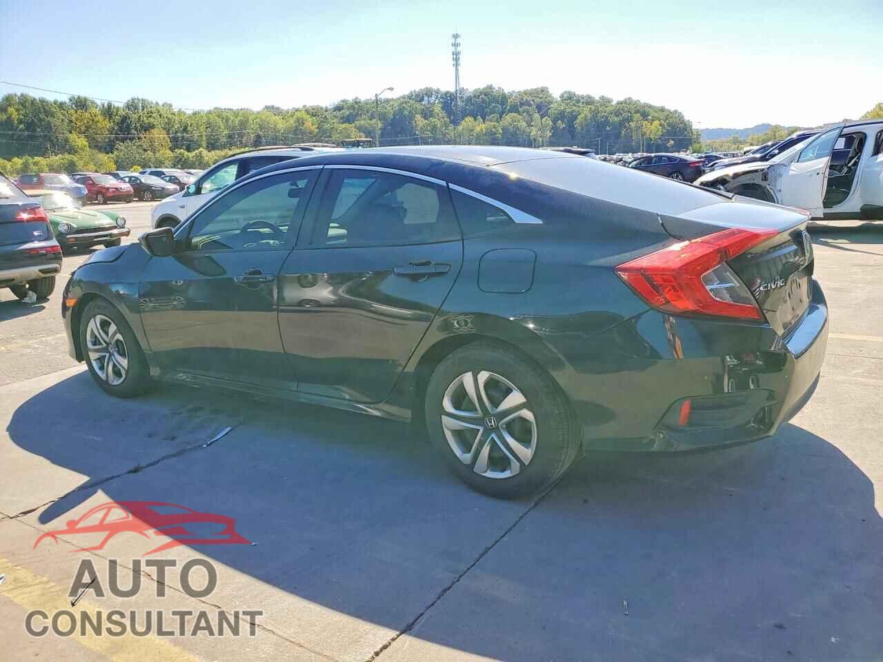 HONDA CIVIC 2017 - 19XFC2E53HE013863