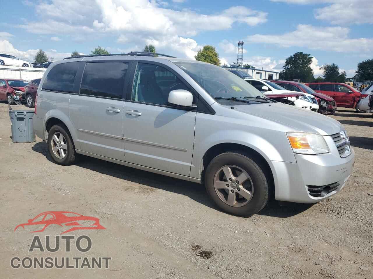 DODGE CARAVAN 2010 - 2D4RN5D12AR203023