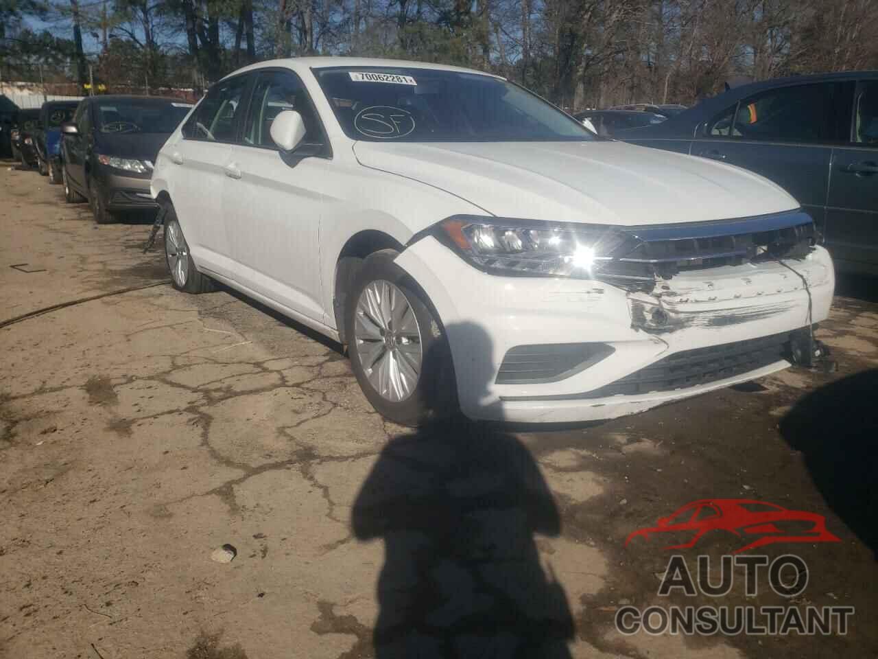 VOLKSWAGEN JETTA 2020 - 3VWCB7BU9LM038499