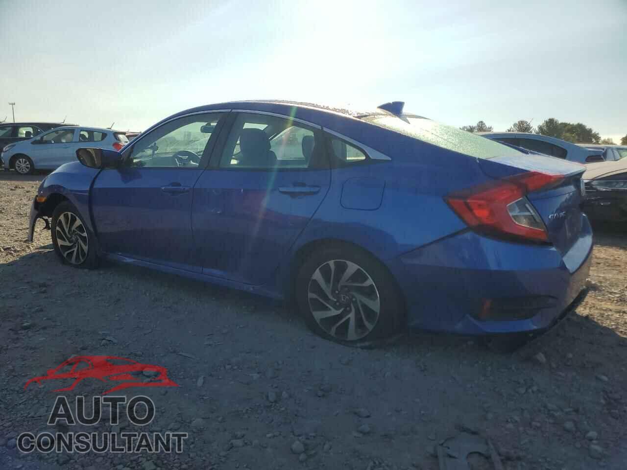 HONDA CIVIC 2017 - 2HGFC2F71HH575511