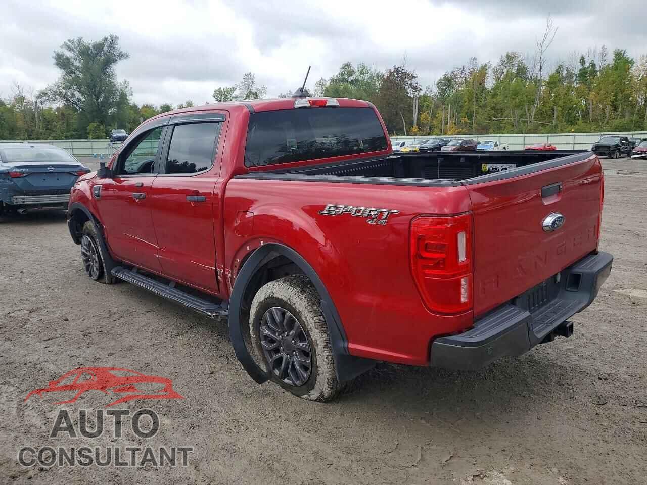 FORD RANGER 2021 - 1FTER4FH1MLD51200