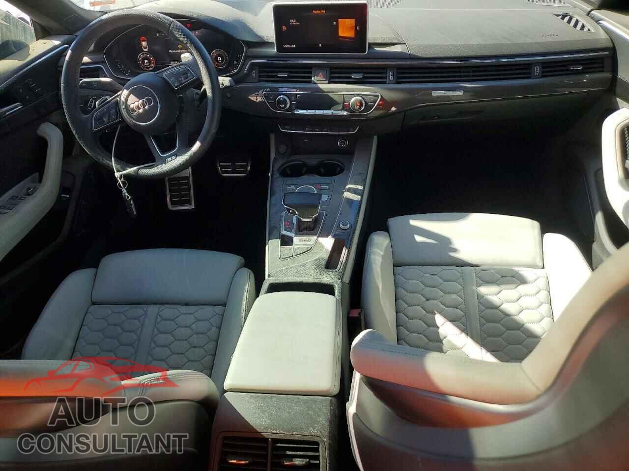 AUDI S5/RS5 2019 - WUABWCF57KA903659