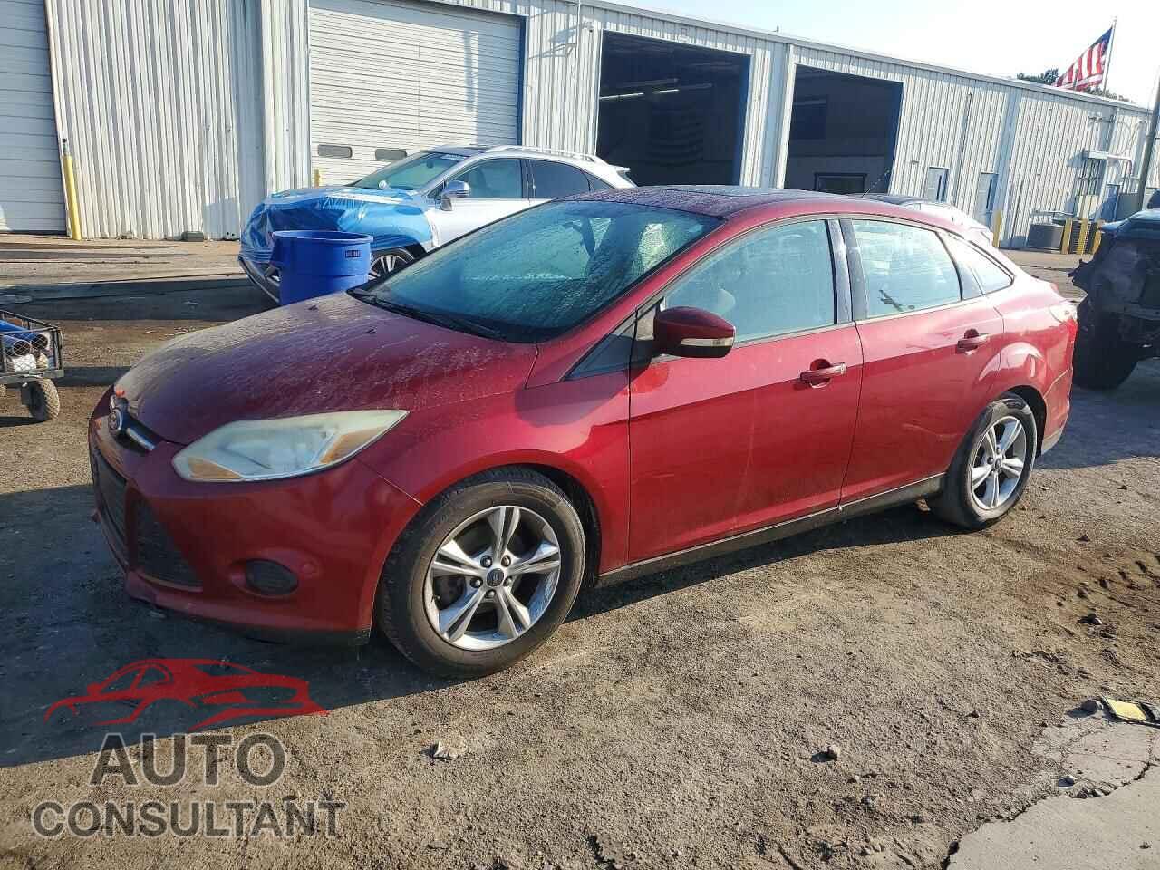 FORD FOCUS 2014 - 1FADP3F24EL425644