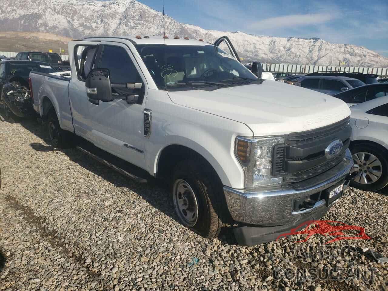 FORD F350 2019 - 1FT7X3BTXKED84927