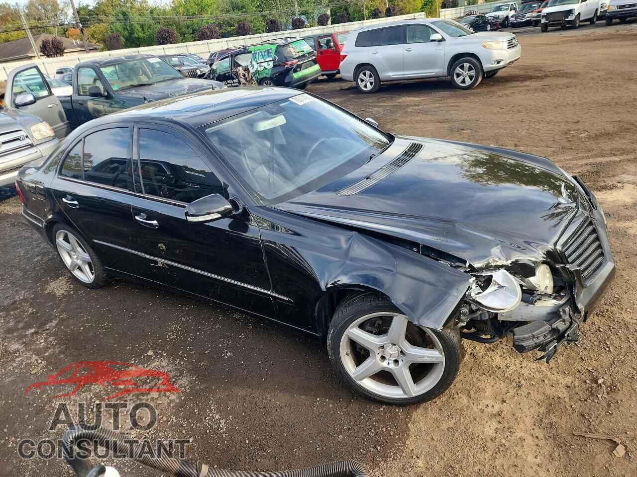 MERCEDES-BENZ E-CLASS 2009 - WDBUF87X19B422084