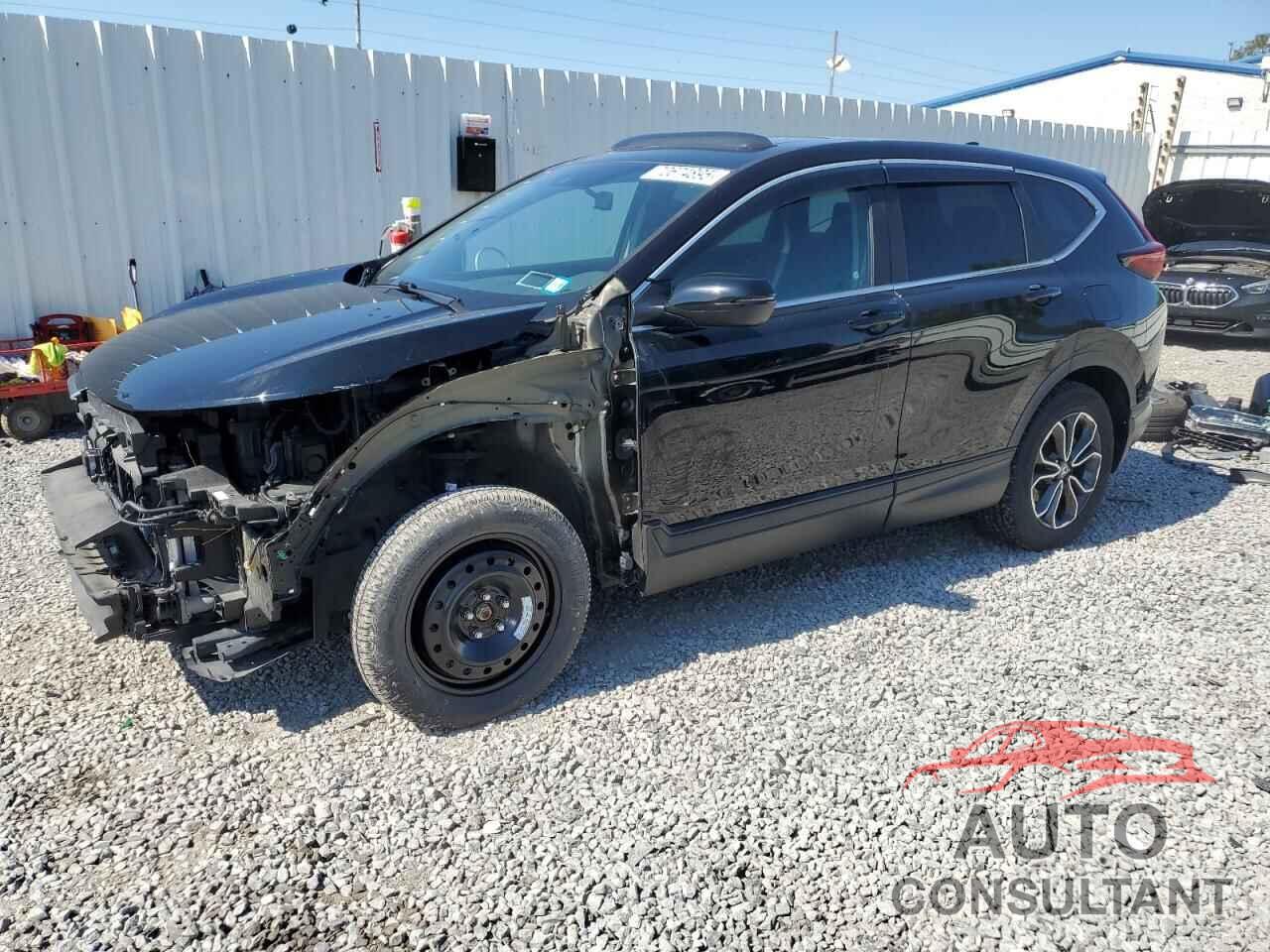HONDA CRV 2020 - 5J6RW2H53LL028289