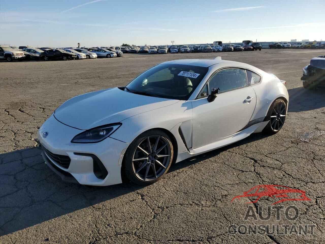 SUBARU BRZ 2023 - JF1ZDBE18P9701146