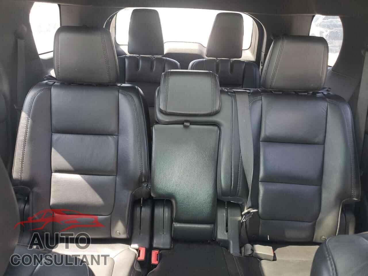 FORD EXPLORER 2014 - 1FM5K8D85EGA02416