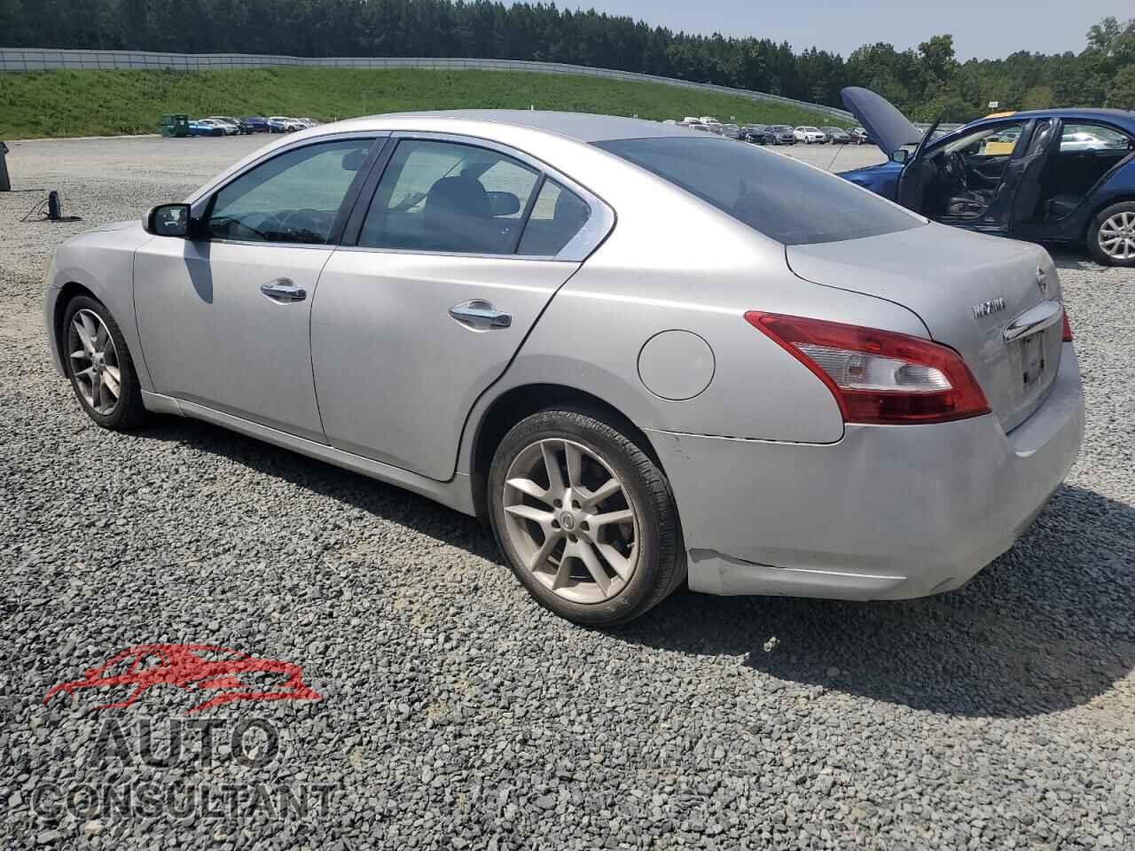 NISSAN MAXIMA 2011 - 1N4AA5AP7BC859149