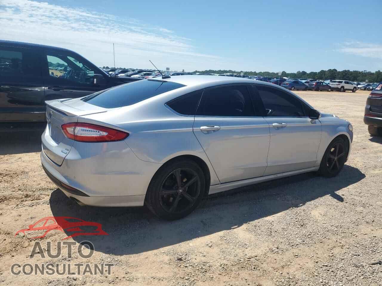 FORD FUSION 2016 - 3FA6P0HD6GR402053