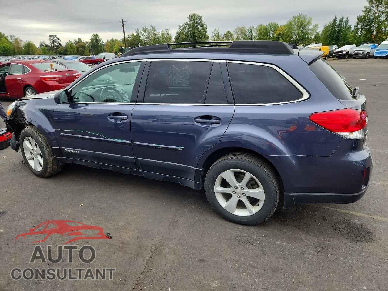 SUBARU OUTBACK 2014 - 4S4BRBCC0E1294478