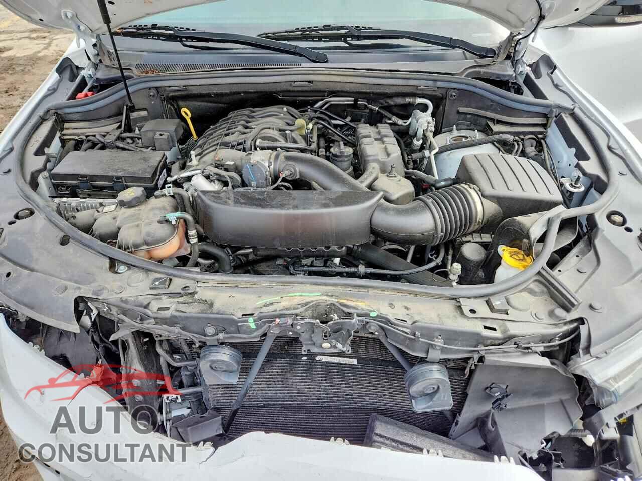 DODGE DURANGO 2023 - 1C4RDJDG8PC602825
