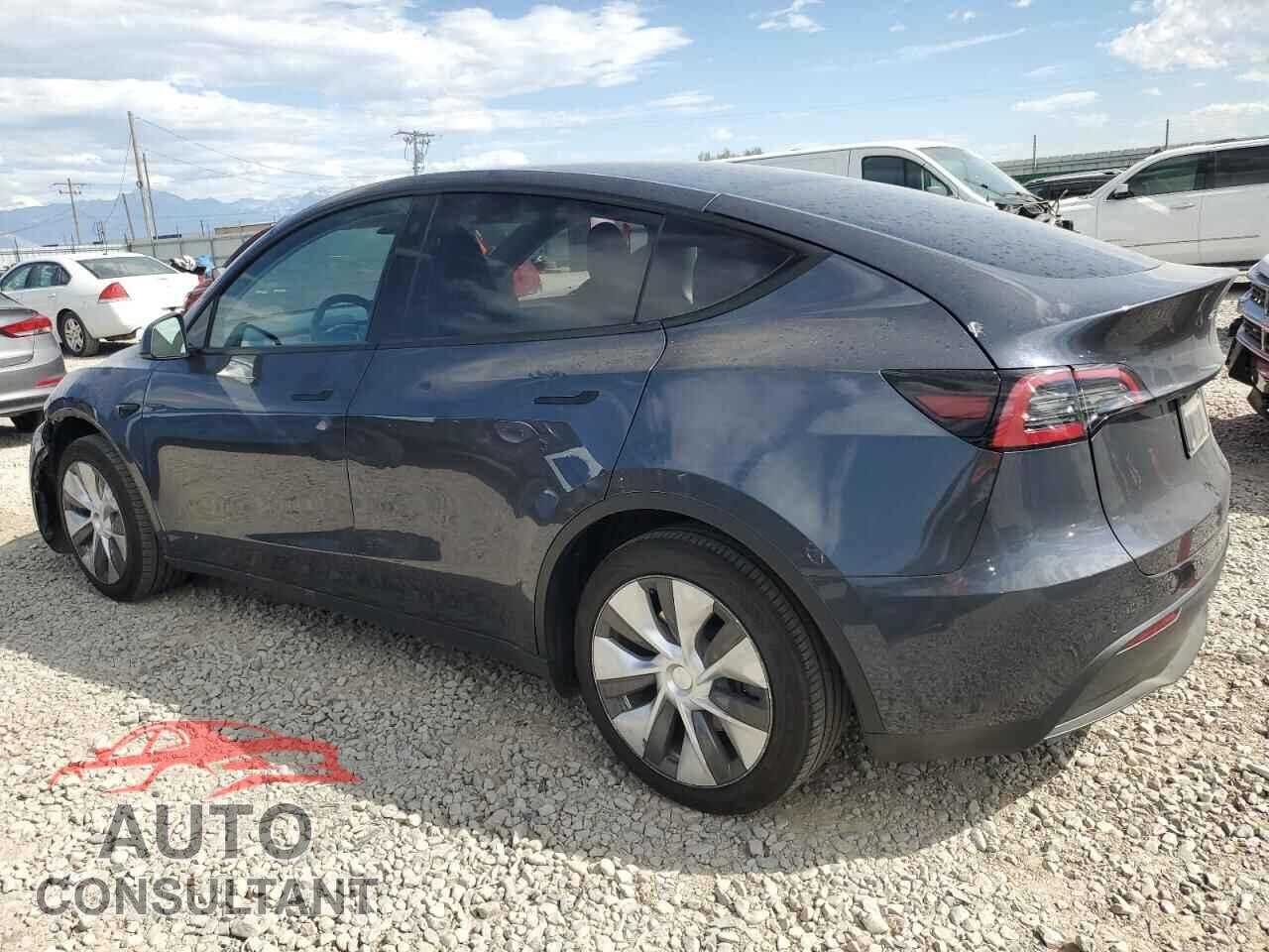 TESLA MODEL Y 2022 - 7SAYGDEE2NA021225