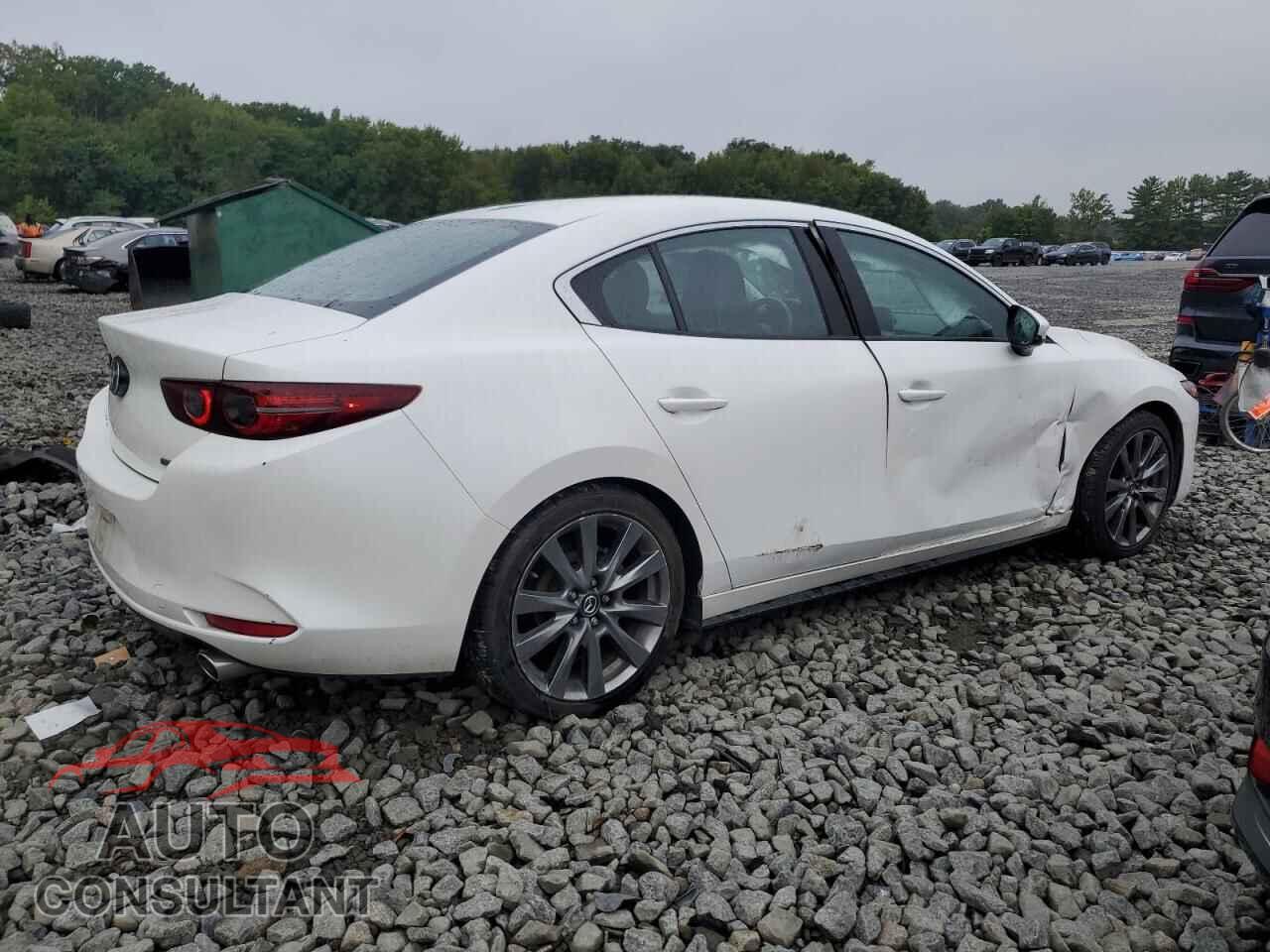 MAZDA 3 2021 - 3MZBPBDM0MM204861