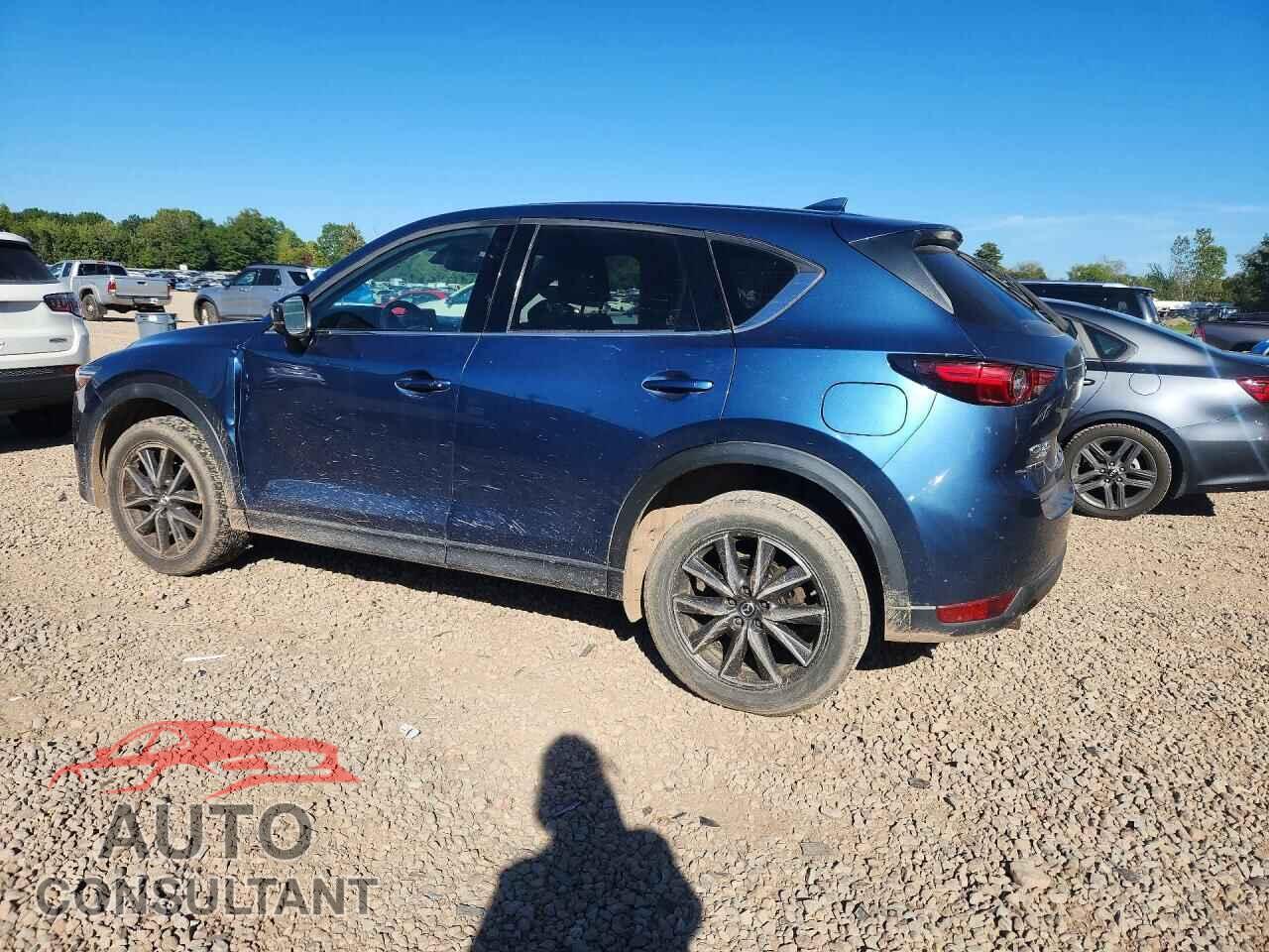 MAZDA CX-5 2017 - JM3KFBDL2H0227488