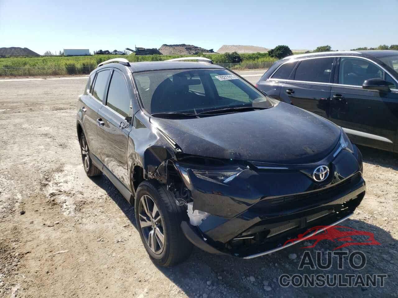 TOYOTA RAV4 2016 - 2T3WFREV3GW277863