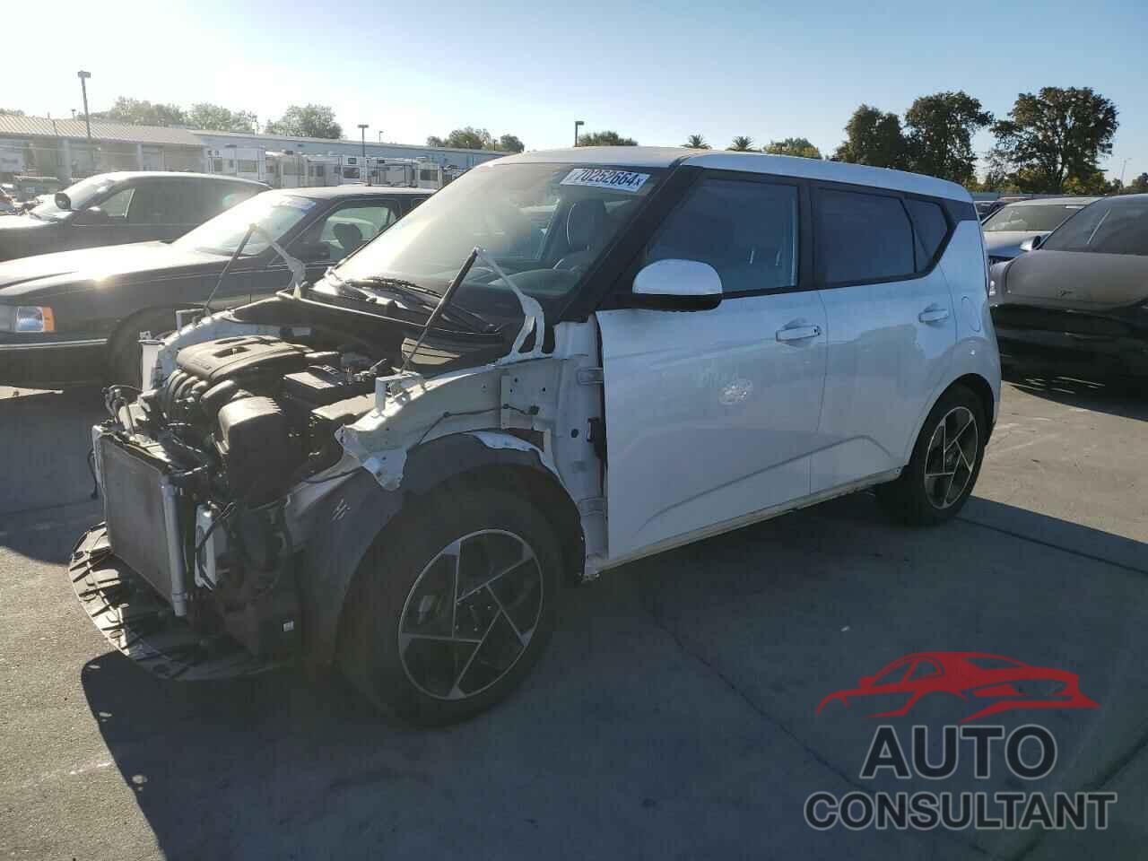 KIA SOUL 2023 - KNDJ33AU5P7845037