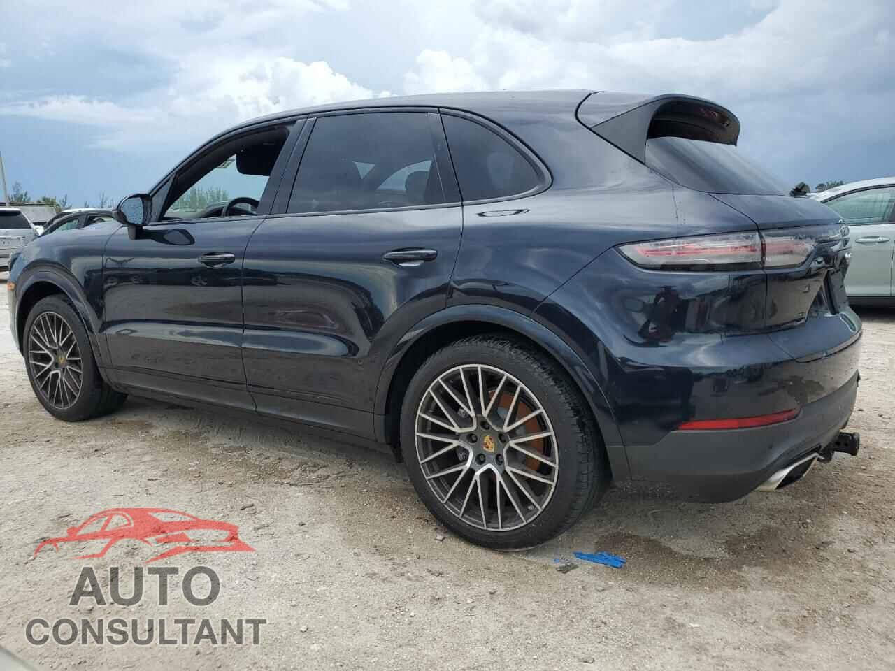 PORSCHE CAYENNE 2021 - WP1AA2AY4MDA00727