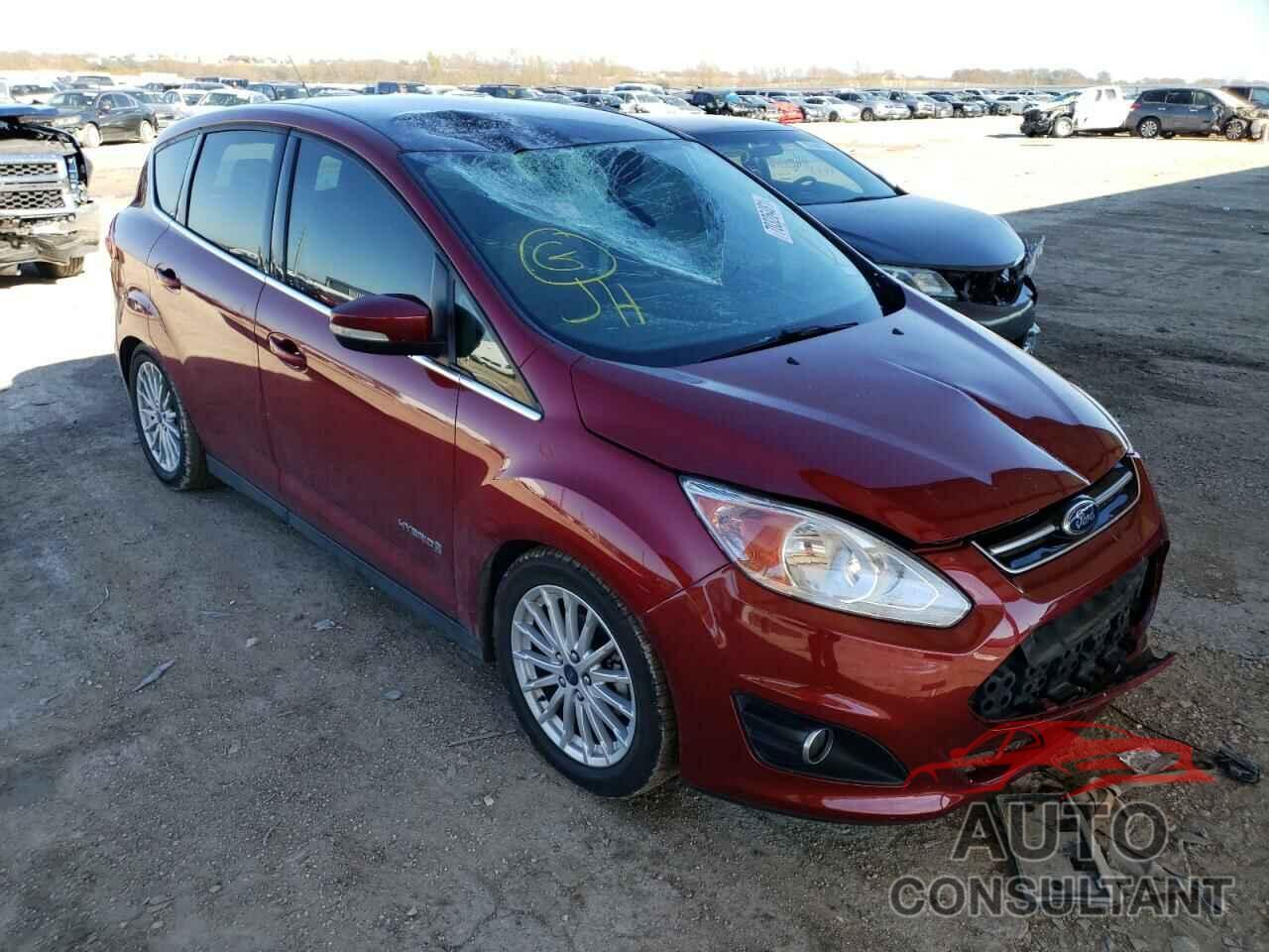 FORD CMAX 2016 - 1FADP5BU5GL110647