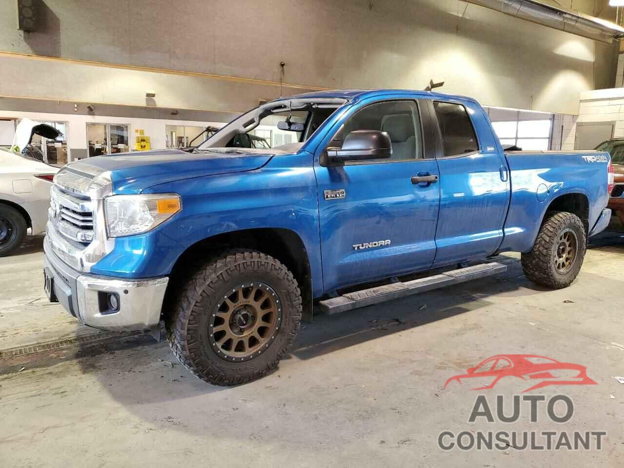 TOYOTA TUNDRA 2016 - 5TFUY5F12GX571708