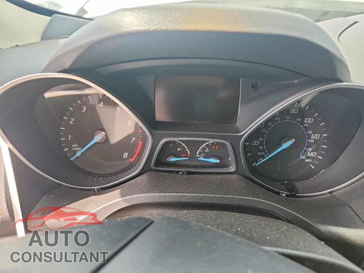 FORD ESCAPE 2015 - 1FMCU9J98FUC22012