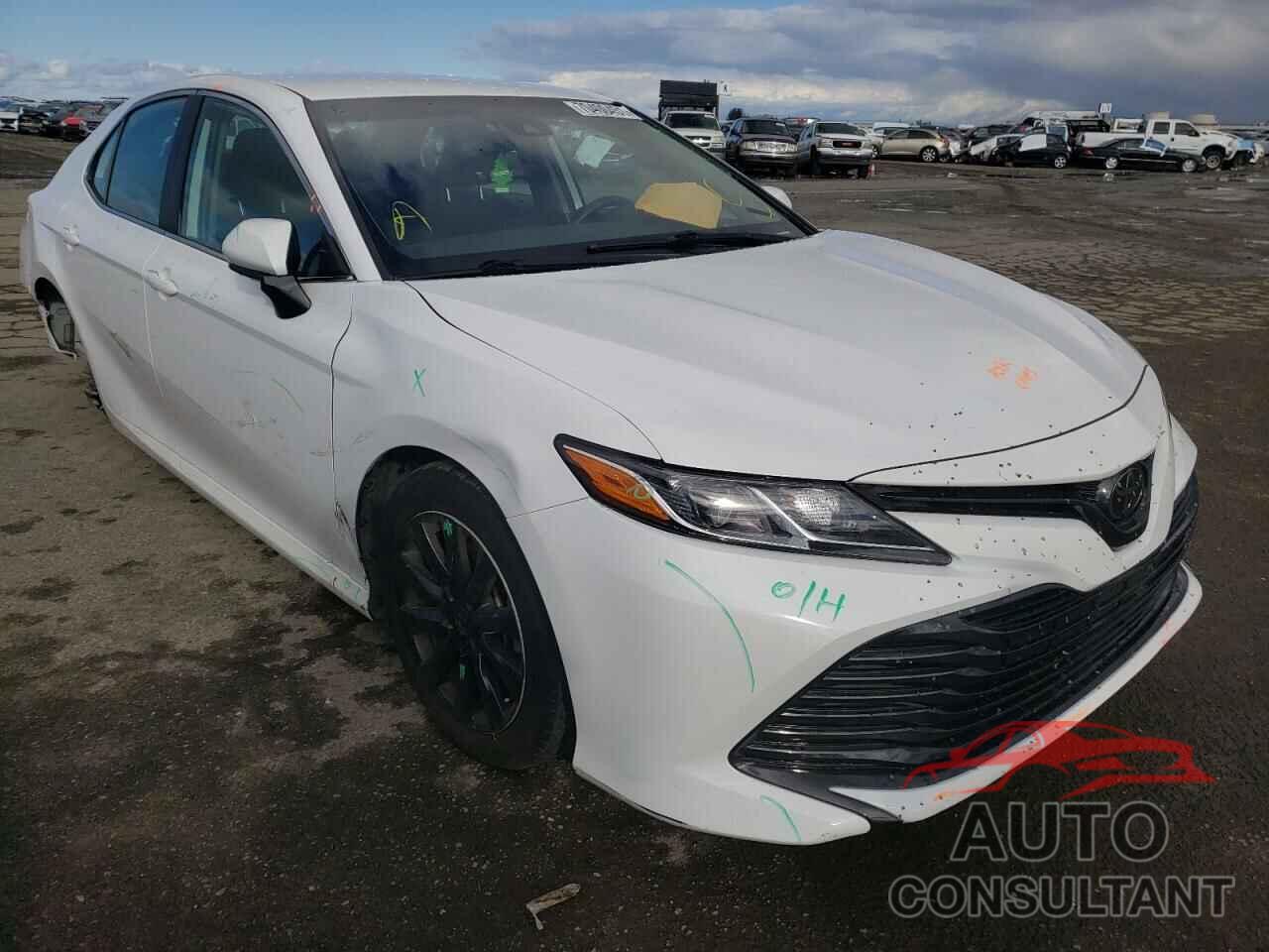 TOYOTA CAMRY 2019 - 4T1B11HK8KU806693