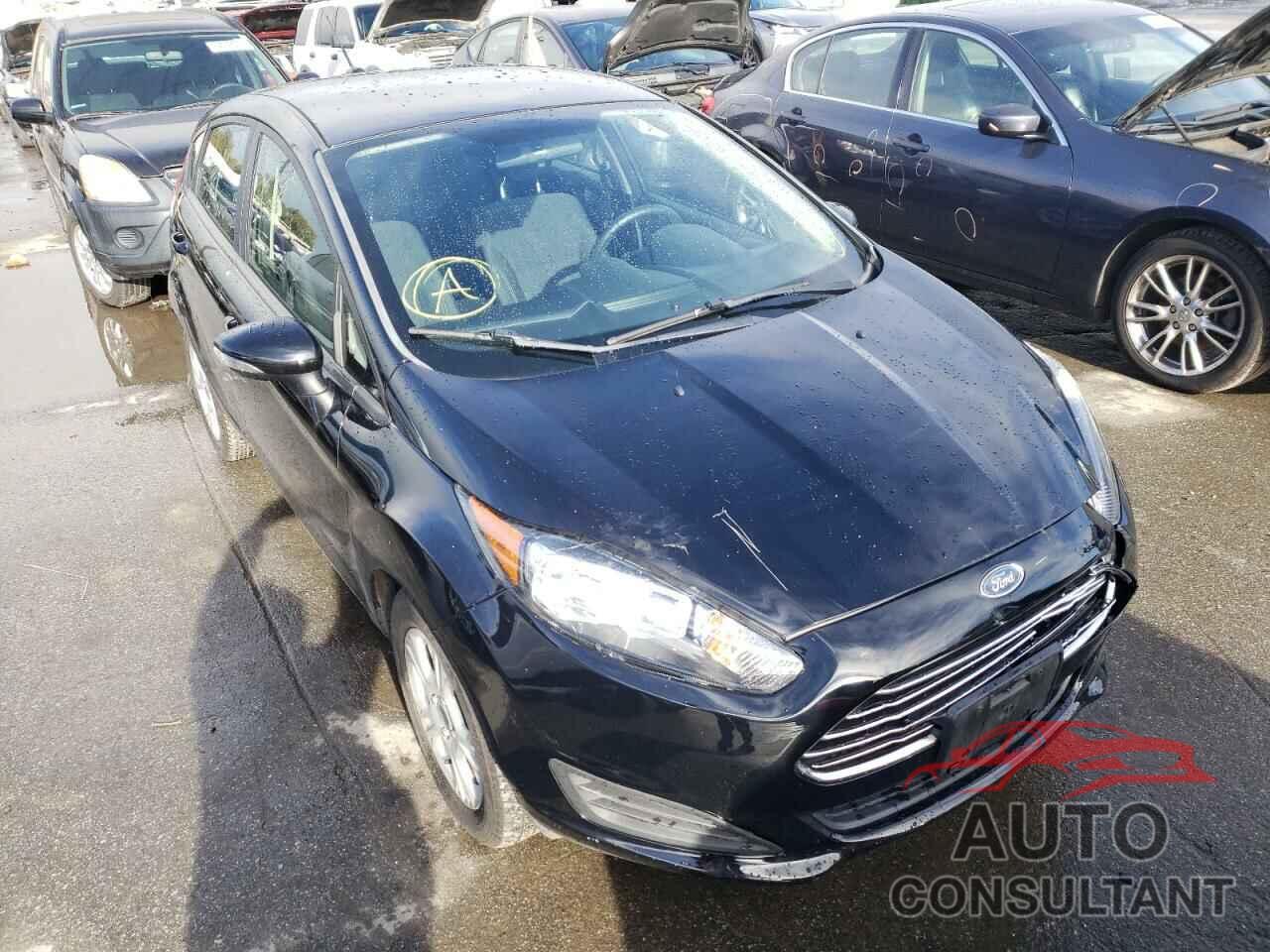 FORD FIESTA 2016 - 3FADP4EJ8GM195221