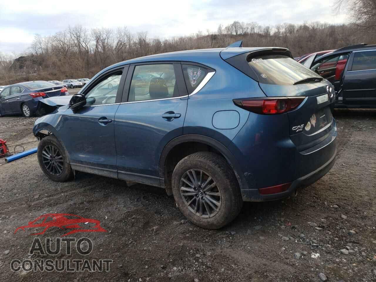 MAZDA CX-5 2019 - JM3KFBBMXK1575424