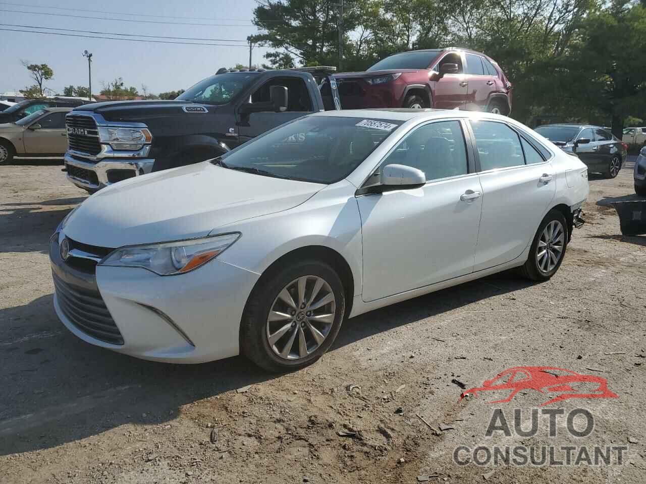 TOYOTA CAMRY 2017 - 4T1BF1FK7HU782724