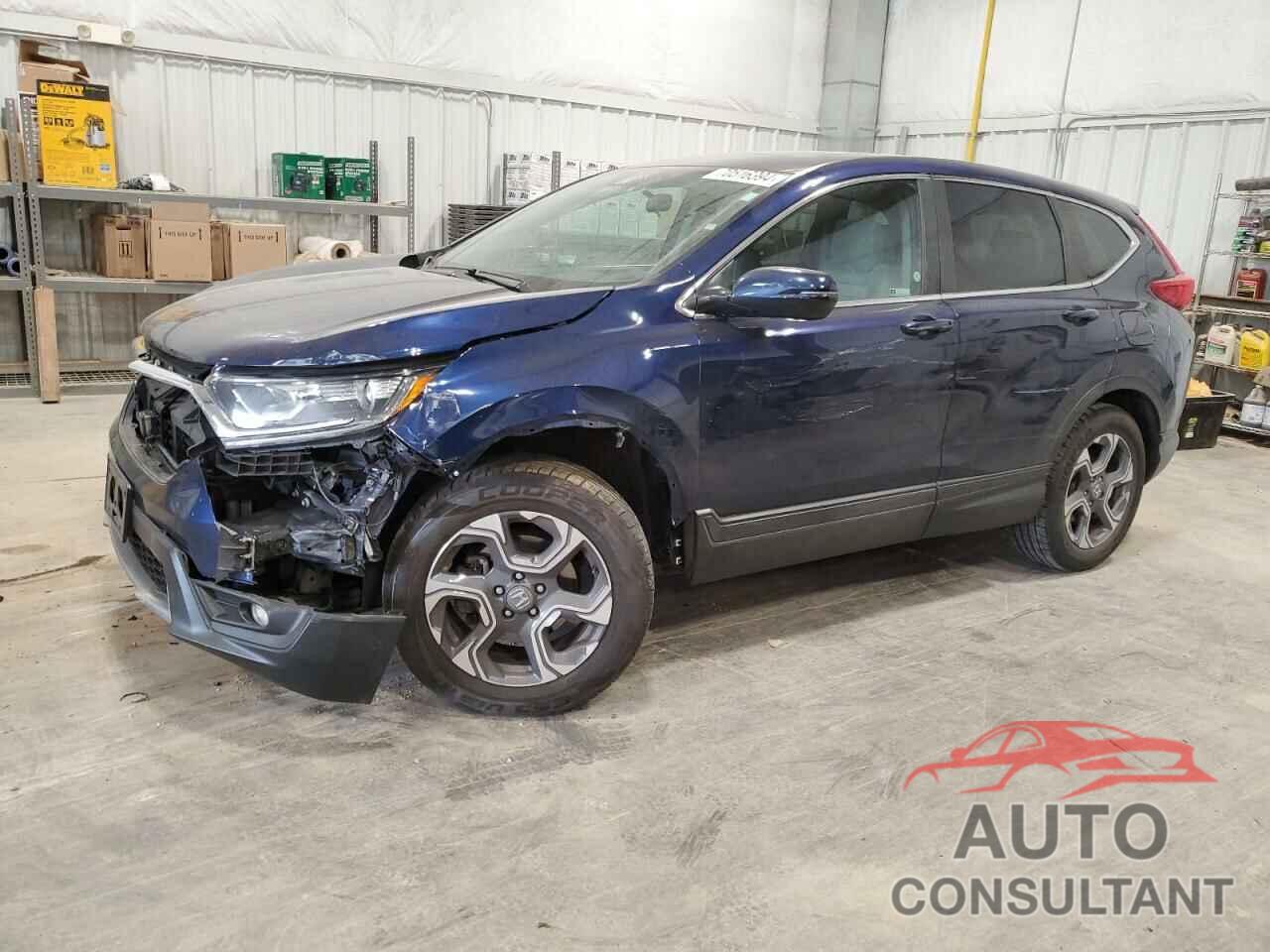 HONDA CRV 2018 - 7FARW2H5XJE055399