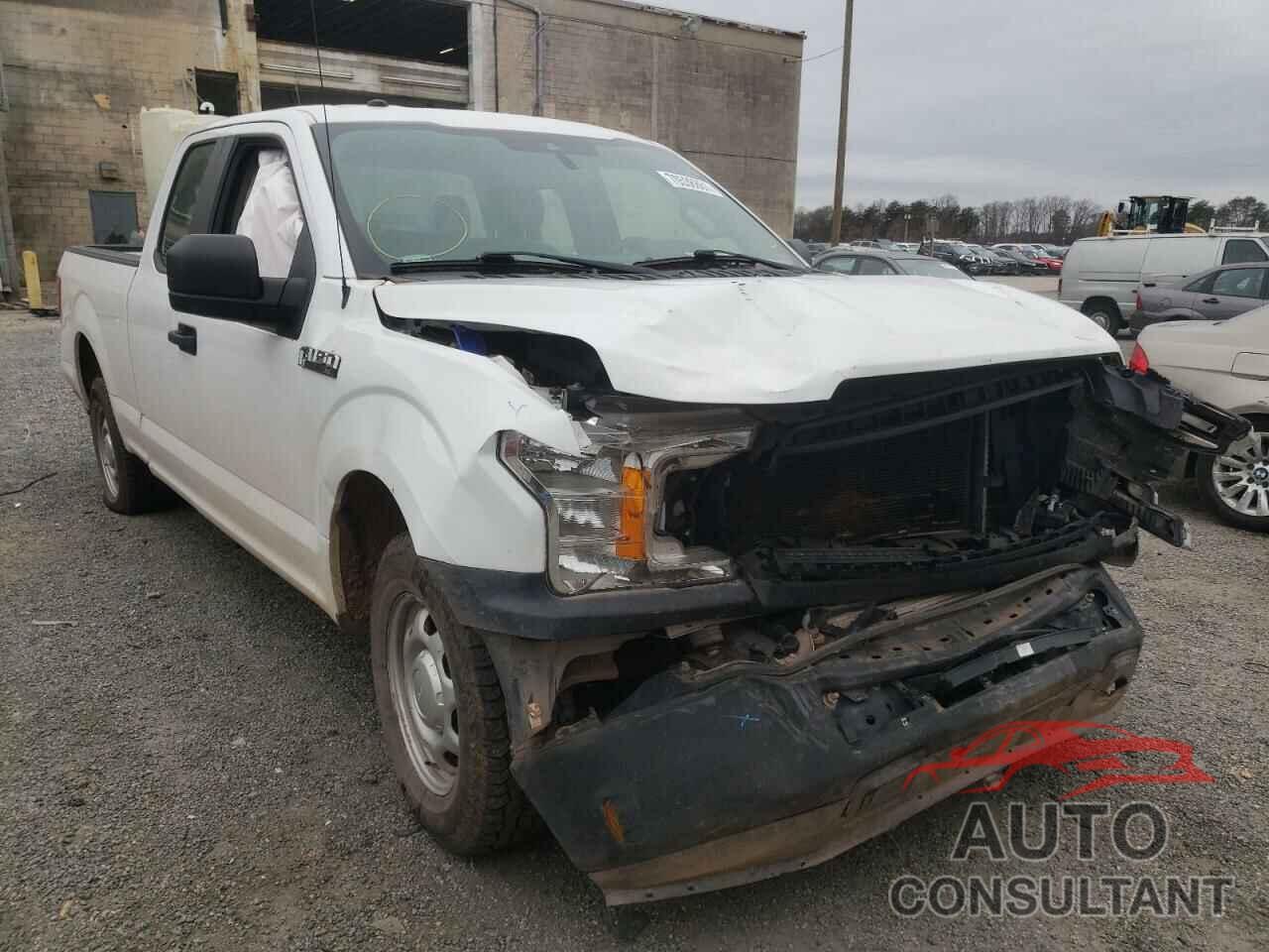 FORD F-150 2019 - 1FTEX1CP8KKC65546