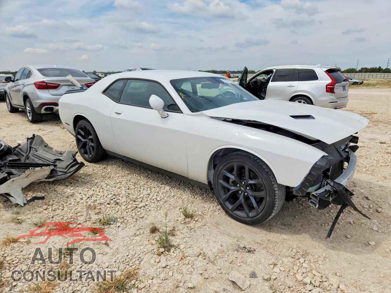 DODGE CHALLENGER 2023 - 2C3CDZAG3PH587015