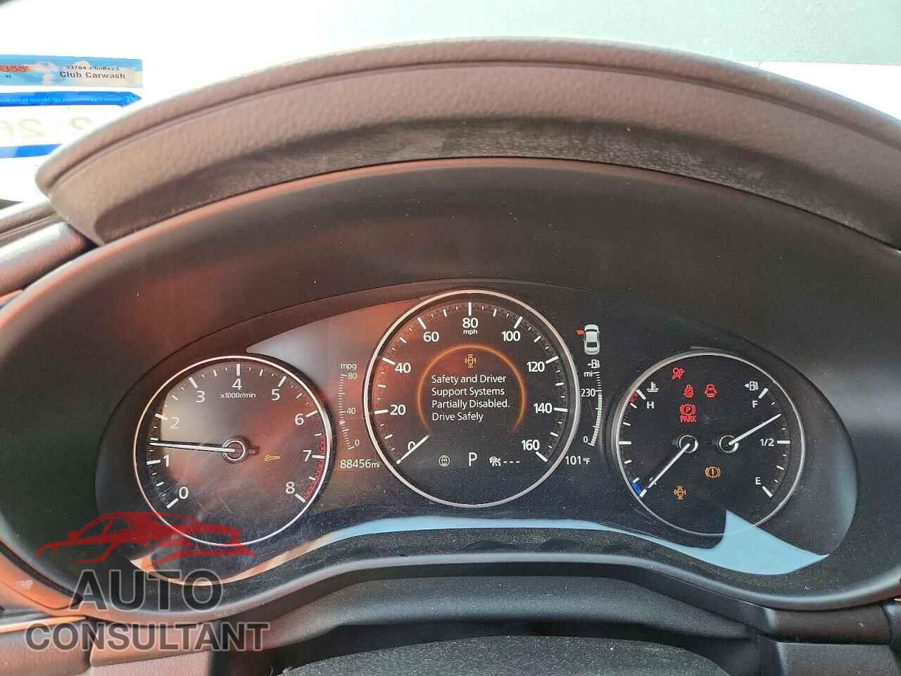 MAZDA 3 2022 - JM1BPACL0N1508499