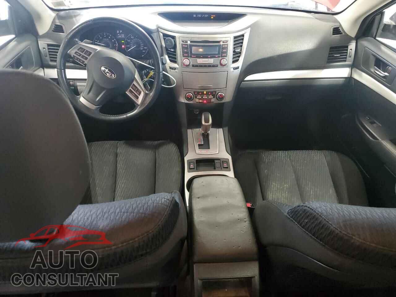 SUBARU LEGACY 2012 - 4S3BMBC69C3012305