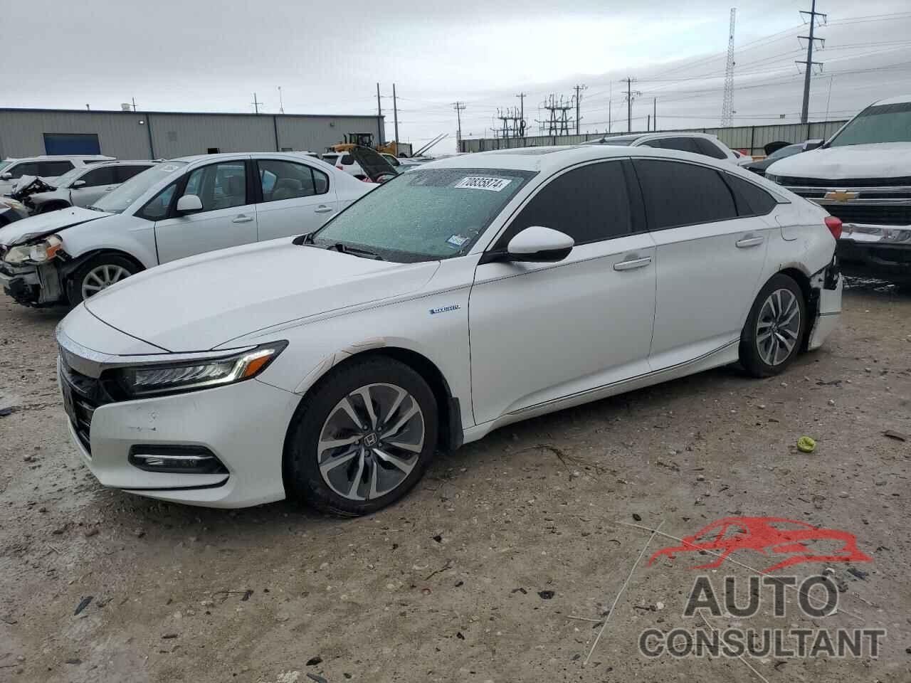 HONDA ACCORD 2020 - 1HGCV3F96LA002616
